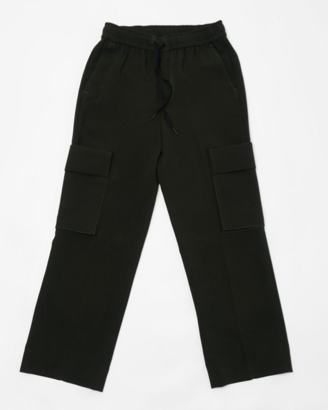 MC Olive green Pant
