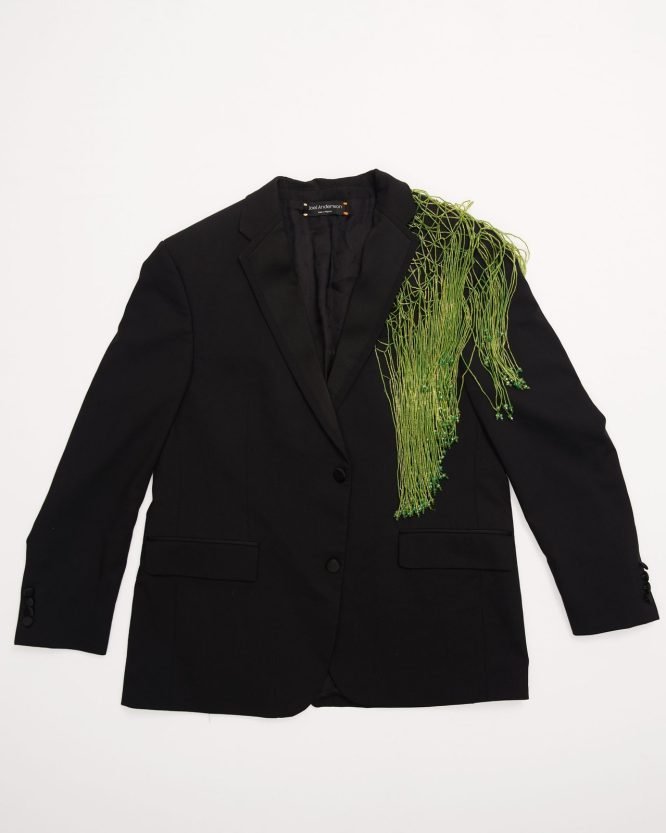 Reworked Jaga Jaga Happy Jacket