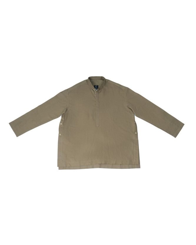 MC Beige Longsleeve Shirt