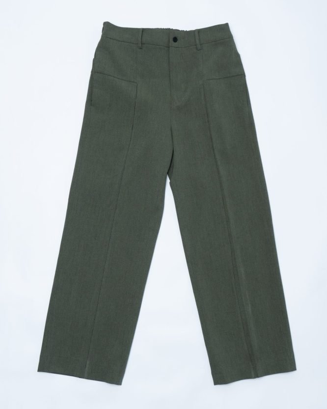 MC Olive green pant