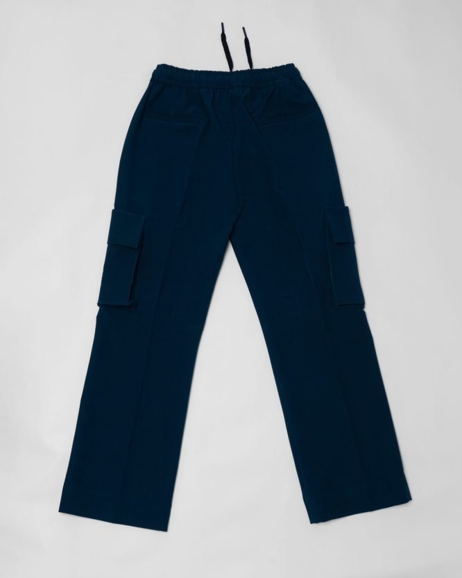 MC Blue Combat pant