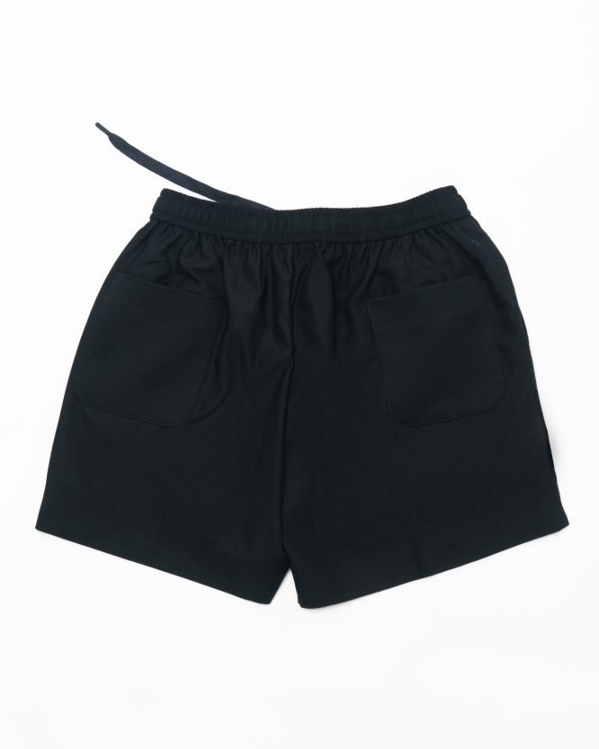 MC BLACK SHORT