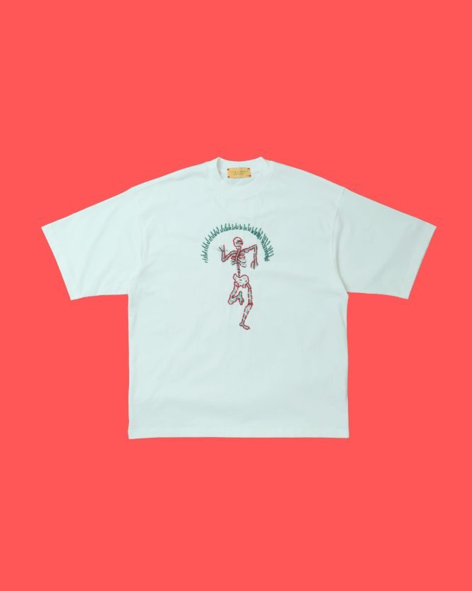 IAN Happy Tee 0034