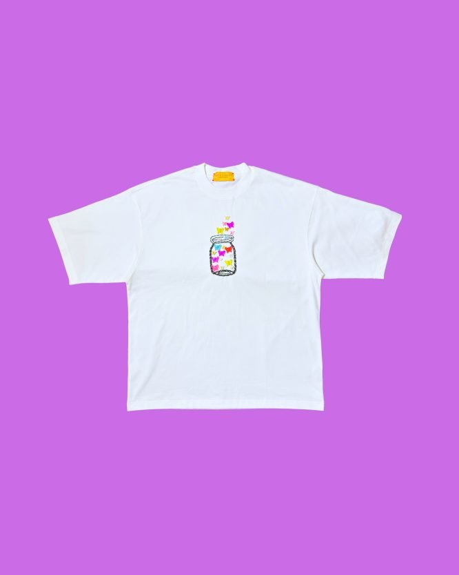 IAN Happy Tee 0028
