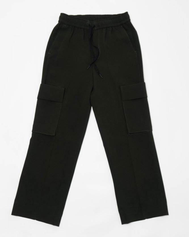 MC Kiatoke green pant