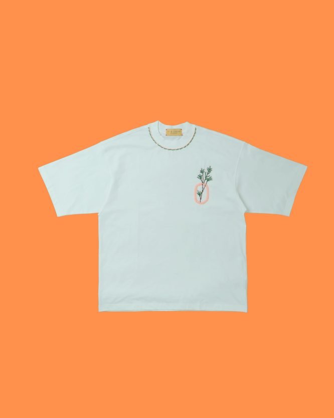 IAN Happy Tee 0030