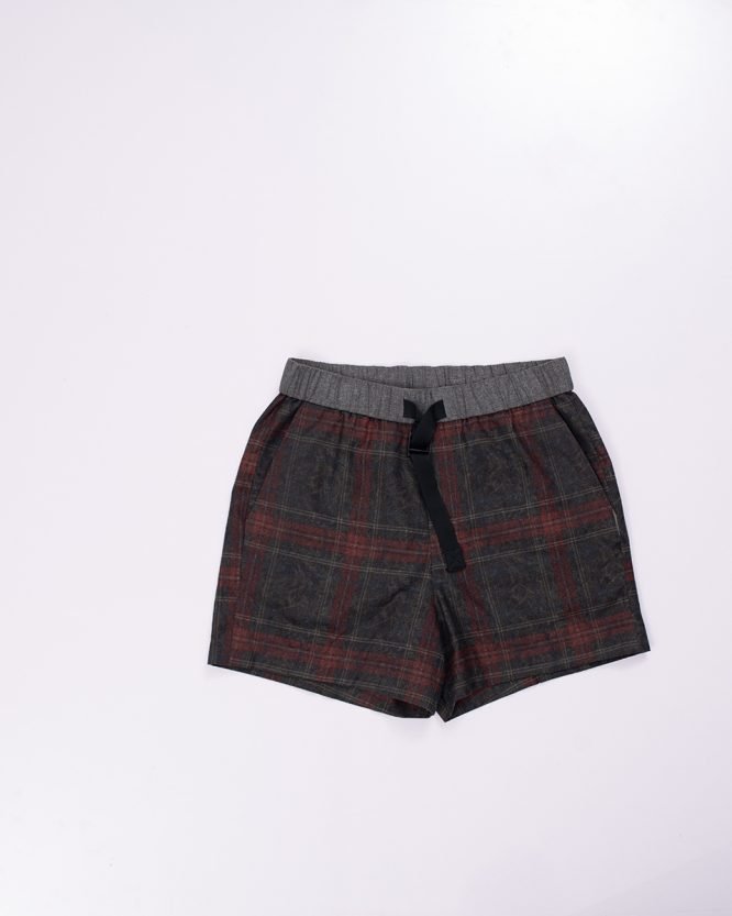 MC Multicoloured Short