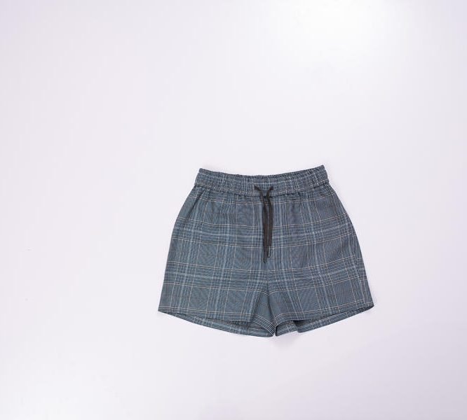 MC ASH Stripped short