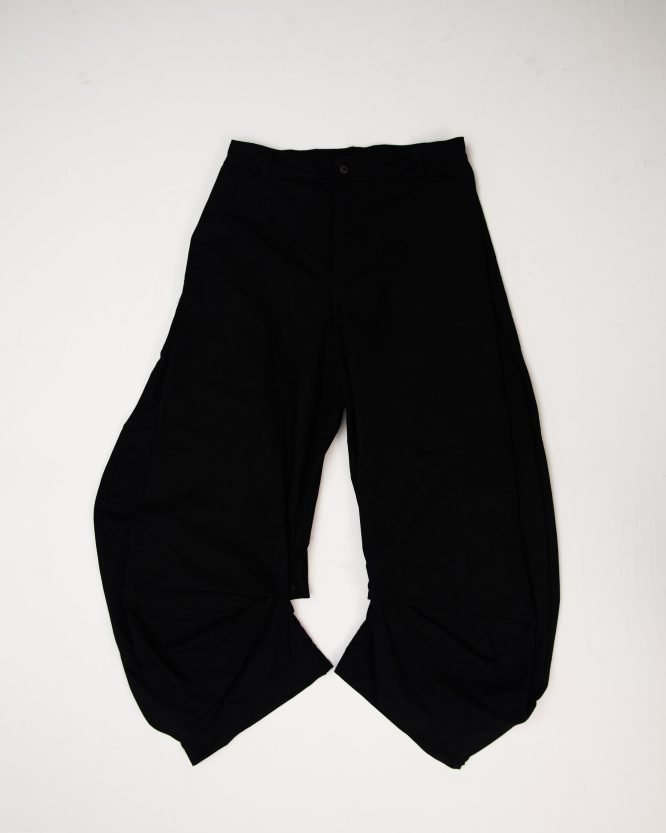 JA Black Kebu Pant