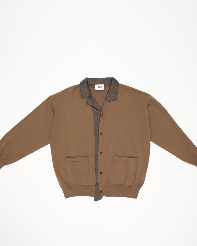 JA Brown Sweeter Jacket