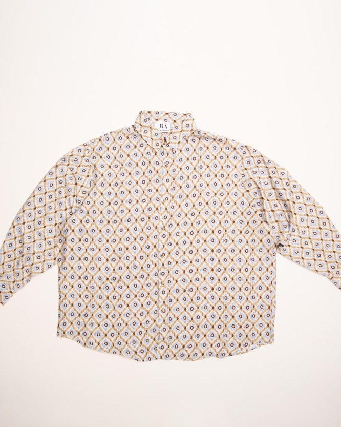 JA cream Fillial Shirt