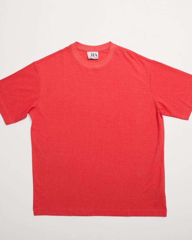 JA Plain Cinnar bar Tee