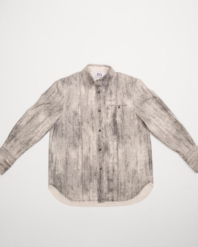 JA Platinum Ash Longsleeve Shirt