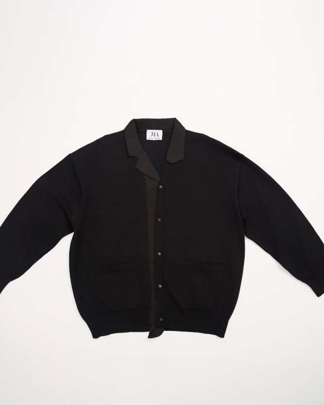 JA Black Sweeter Jacket