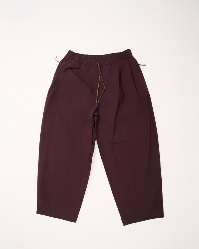 JA Red wood Palazzo pant