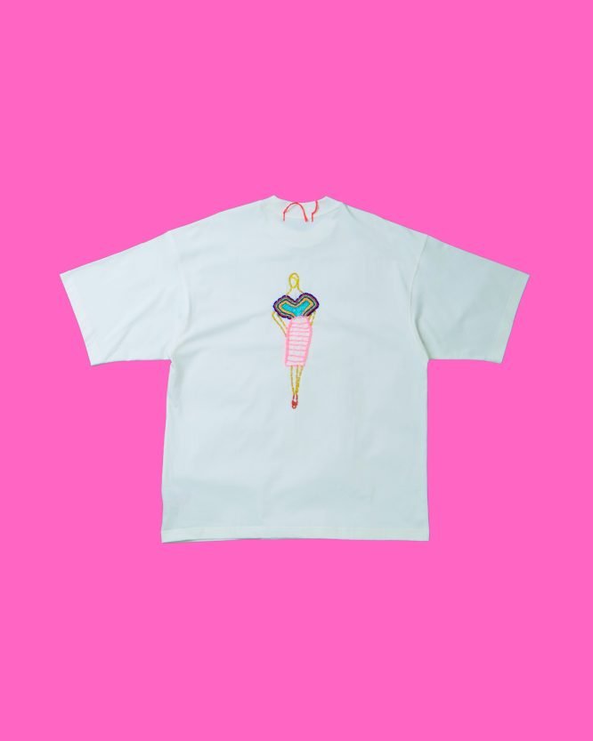 IAN Happy Tee 0037