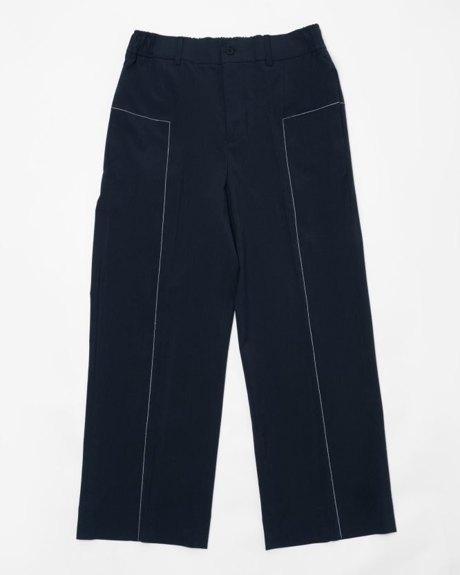 MC Deep blue Line pant