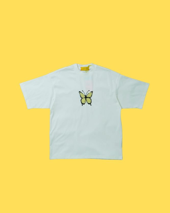 IAN Happy Tee 0039