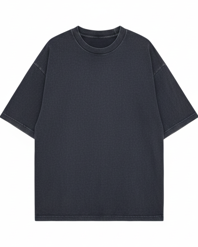 JA Black Stone Wash Shirt