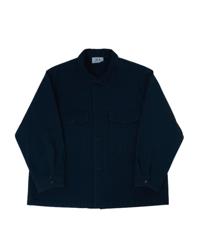 JA Stone Midnight blue jacket