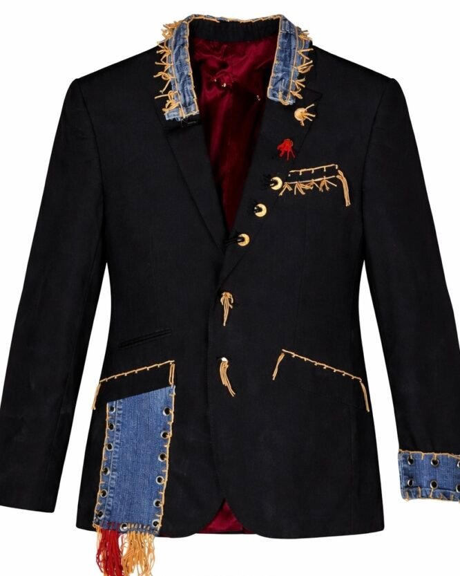 IAN Happy Jacket JK1