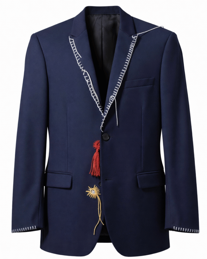 IAN Happy Jacket JK 18