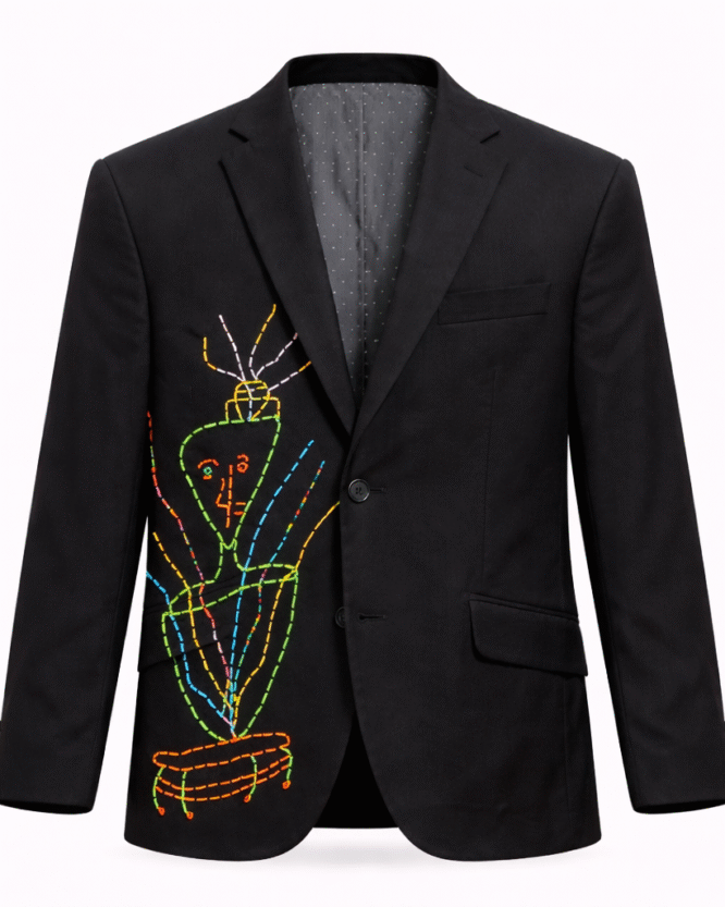 IAN Happy Jacket JK 14