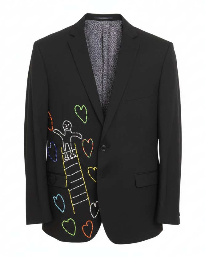 IAN Happy Jacket JK 14