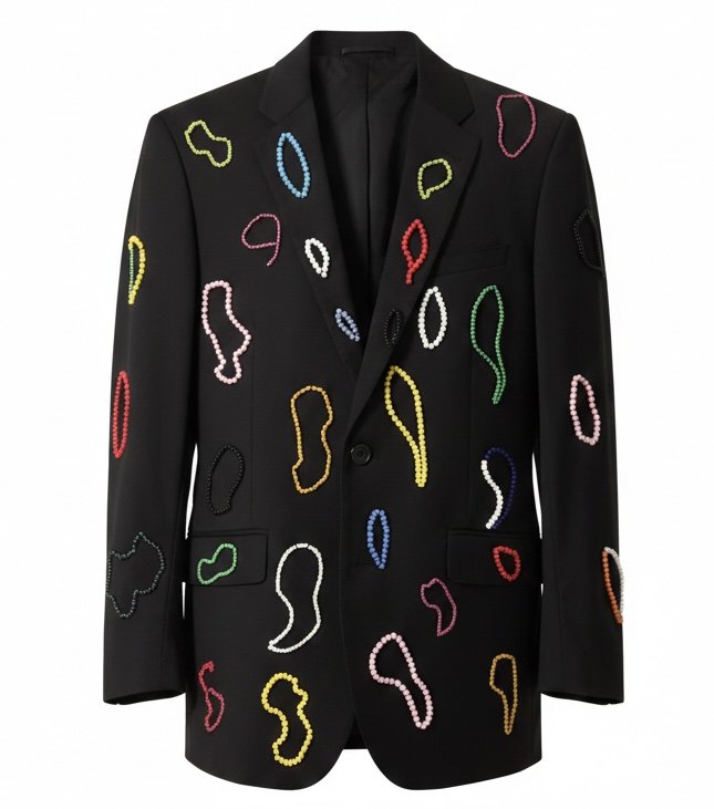 IAN Happy Jacket JK 11