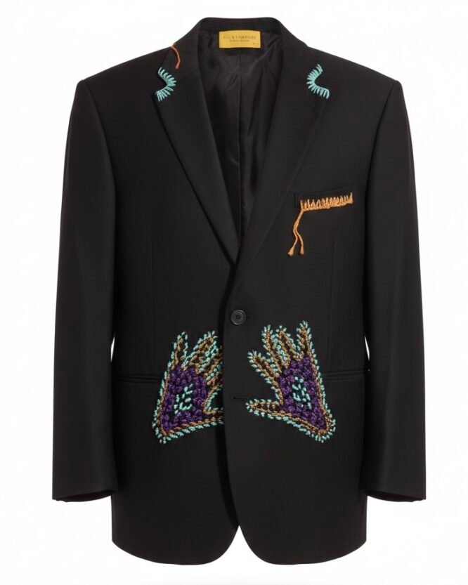 IAN Happy Jacket JK 17