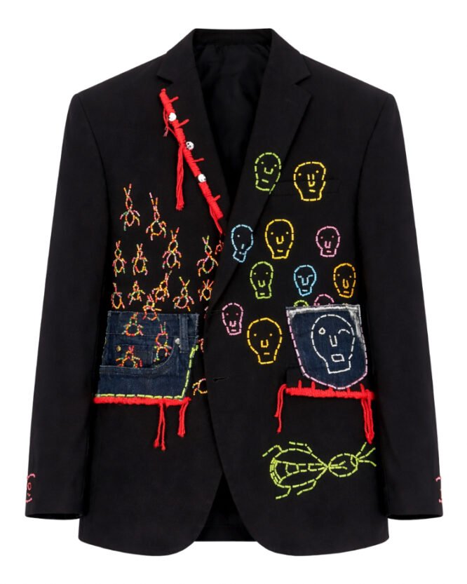 IAN Happy Jacket JK 6