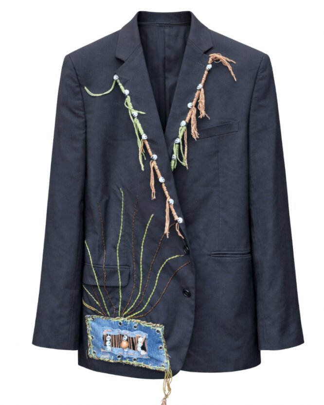 IAN Happy Jacket JK 25