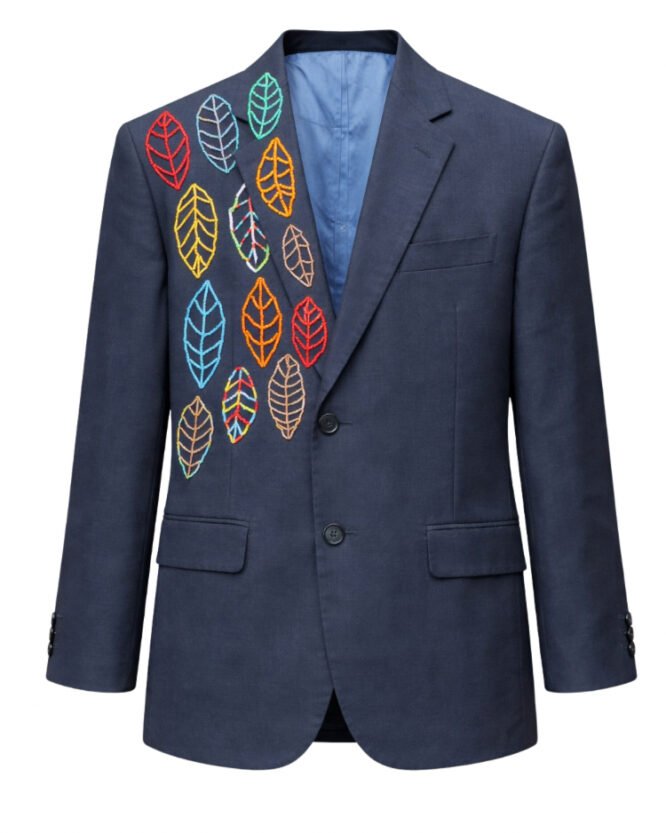 IAN Happy Jacket  JK 23