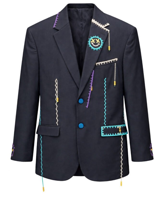 IAN Happy Jacket JK 32