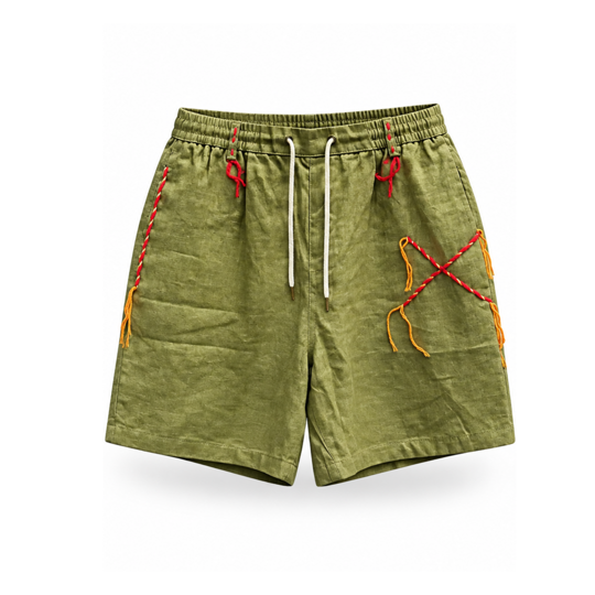 IAN Soren Linen Shorts