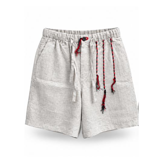 IAN Orien Linen Short