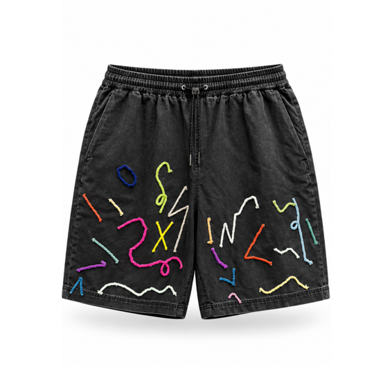 IAN Evara Shorts