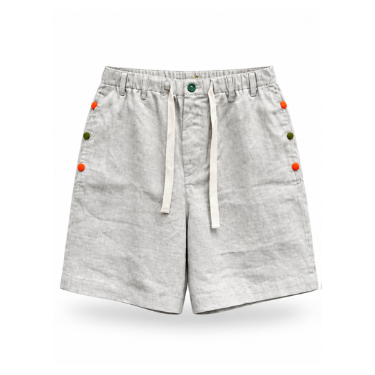 IAN Zaire Linen Short