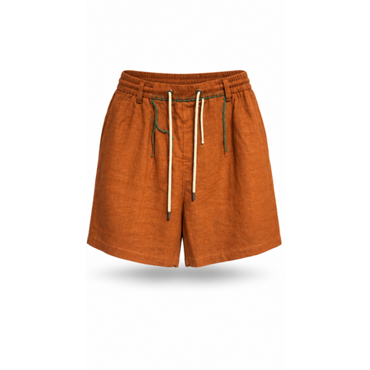 IAN TERRA STITCH SHORT