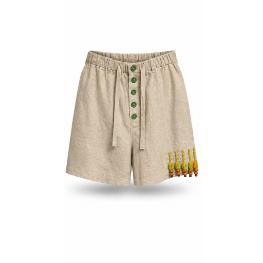 IAN Flap Design Short