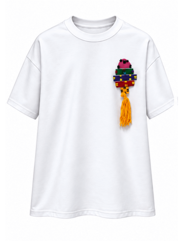 IAN CARSON RASCHEL TEE