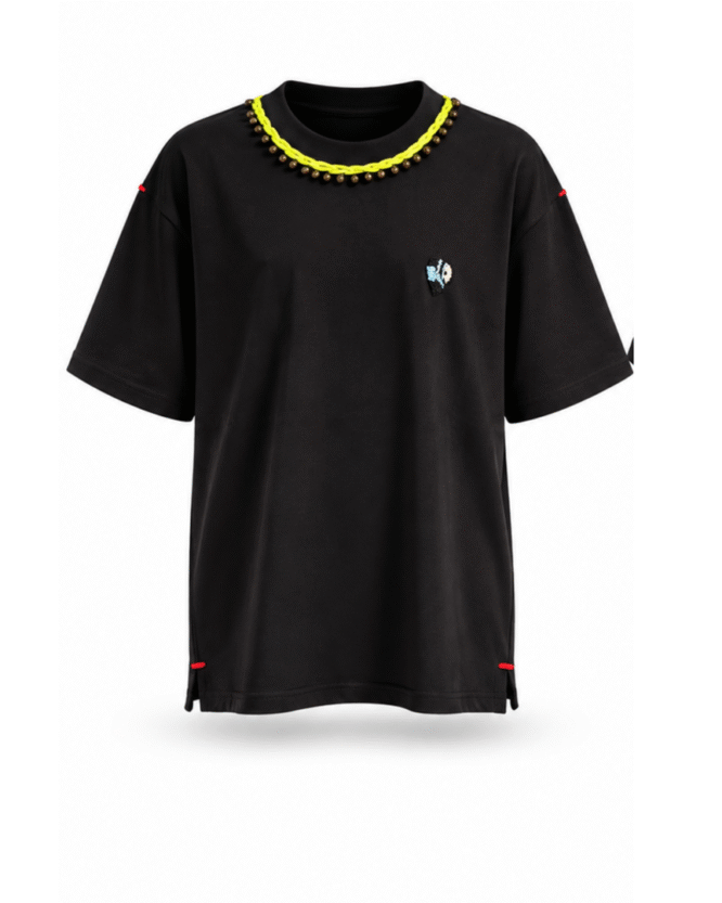 IAN CARSON WOOL STONE TEE