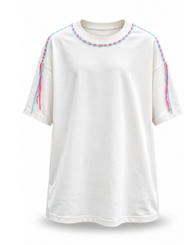 IAN CARSON COLORED BOTTLE TEE