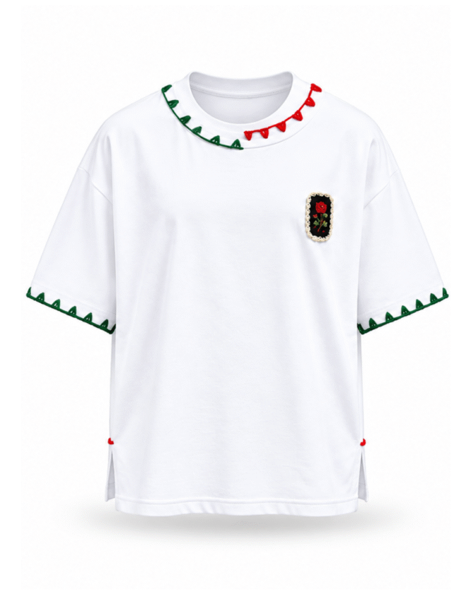 IAN CARSON POCKET SIZE ART TEE