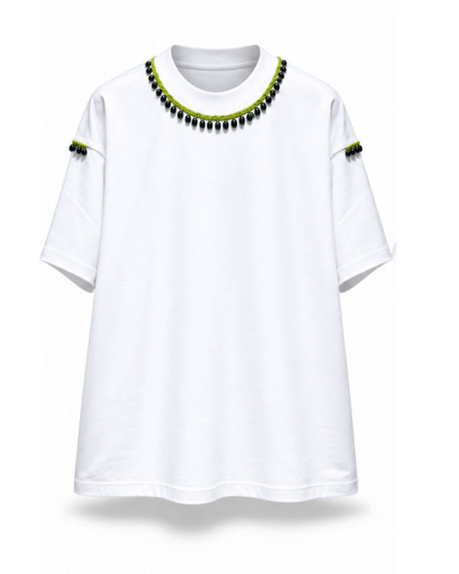 IAN CARSON ROUND STOZE TEE