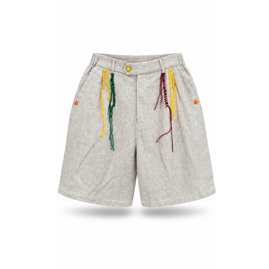 IAN Golden Petals SHORT